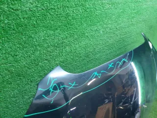 C2Z11444 Капот Jaguar XF 250 Арт 0000005625925, вид 8