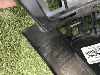 A1568851214 Кронштейн заднего бампера правый Mercedes GLA X156 Арт 0000005639090, вид 8
