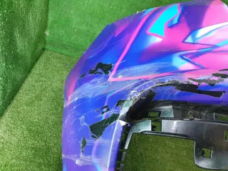 51128078840 Бампер задний BMW X4 G02 Арт 0000005654444, вид 12