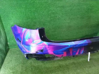 51128078840 Бампер задний BMW X4 G02 Арт 0000005654444, вид 5