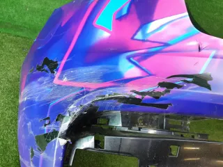 51128078840 Бампер задний BMW X4 G02 Арт 0000005654444, вид 6