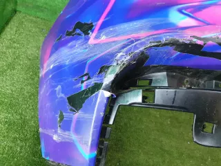 51128078840 Бампер задний BMW X4 G02 Арт 0000005654444, вид 9