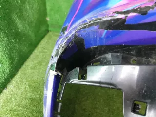 51128078840 Бампер задний BMW X4 G02 Арт 0000005654444, вид 10