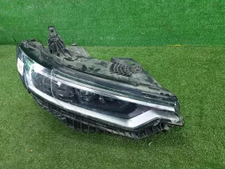 84717674 Битая Фара правая Cadillac XT6 Арт 0000005691791, вид 3
