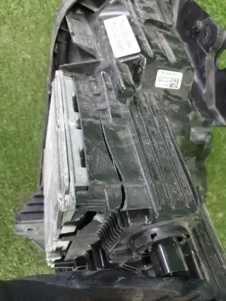 84717674 Битая Фара правая Cadillac XT6 Арт 0000005691791, вид 44