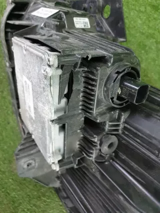 84717674 Битая Фара правая Cadillac XT6 Арт 0000005691791, вид 45