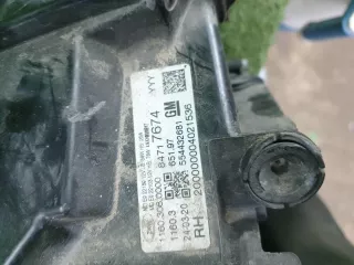 84717674 Битая Фара правая Cadillac XT6 Арт 0000005691791, вид 51