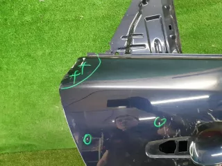 T4A1370 Дверь задняя правая Jaguar F-Pace Арт 0000005652341, вид 3