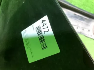 6410F374 Бампер задний Mitsubishi Outlander 3 restailing 2 Арт D4472, вид 16