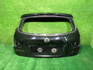 K0100BR0MA Крышка багажника Nissan Qashqai 1  Арт D10343, вид 1