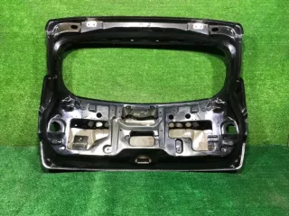 K0100BR0MA Крышка багажника Nissan Qashqai 1  Арт D10343, вид 2