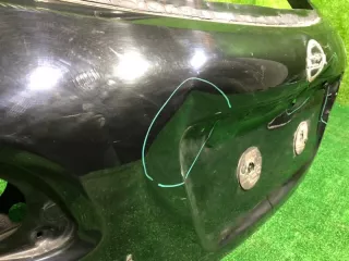 K0100BR0MA Крышка багажника Nissan Qashqai 1  Арт D10343, вид 3