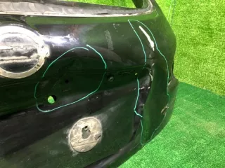 K0100BR0MA Крышка багажника Nissan Qashqai 1  Арт D10343, вид 5