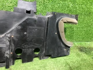 T2R17060 Дефлектор радиатора правый Jaguar F-Type Арт D6207, вид 4