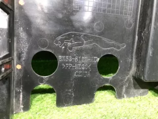T2R17060 Дефлектор радиатора правый Jaguar F-Type Арт D6207, вид 7
