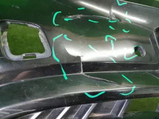 A44788509259999 Бампер передний Mercedes Vito W447 Арт 0000005774487, вид 18