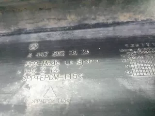 A44788509259999 Бампер передний Mercedes Vito W447 Арт 0000005774487, вид 21