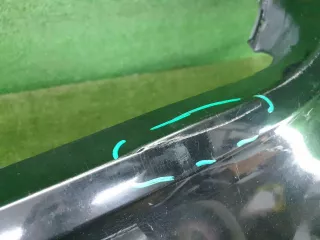 A44788509259999 Бампер передний Mercedes Vito W447 Арт 0000005774487, вид 8