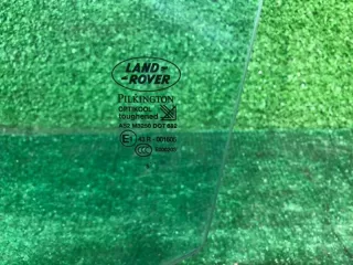 CUB500170 Стекло двери переднее левое Land Rover Discovery 4 Арт D9937, вид 5