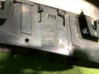 51137316061 Решетка радиатора левая BMW X5 F15 Арт D6387, вид 8