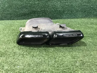 A2054900727 Насадка глушителя Mercedes C W205 Арт 0000005757145, вид 1