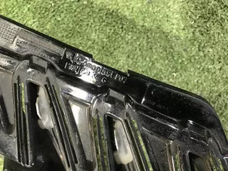7P6854661D041 Решетка переднего бампера левая Volkswagen Touareg 2 Арт 0000005759705, вид 17
