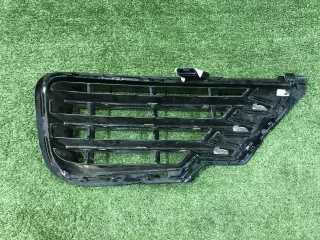 7P6854661D041 Решетка переднего бампера левая Volkswagen Touareg 2 Арт 0000005759705, вид 2