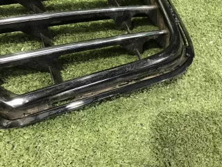 7P6854661D041 Решетка переднего бампера левая Volkswagen Touareg 2 Арт 0000005759705, вид 5