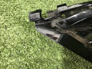 7P6854661D041 Решетка переднего бампера левая Volkswagen Touareg 2 Арт 0000005759705, вид 7