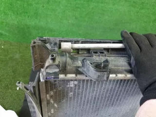 A0995001303 Кассета радиаторов Mercedes ML/GLE W166 Арт 0000005693320, вид 13