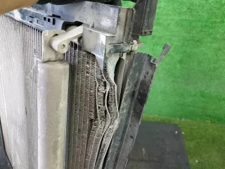 A0995001303 Кассета радиаторов Mercedes ML/GLE W166 Арт 0000005693320, вид 20