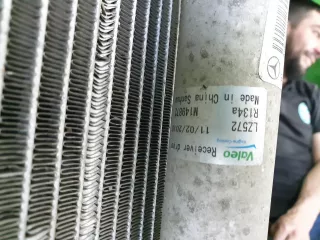 A0995001303 Кассета радиаторов Mercedes ML/GLE W166 Арт 0000005693320, вид 30