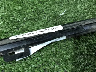 6RF853835 Молдинг заднего бампера Volkswagen Polo 5 Арт 0000005804795, вид 19