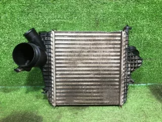 4M0145803BP Интеркулер левый Audi Q8 Арт D6897, вид 1