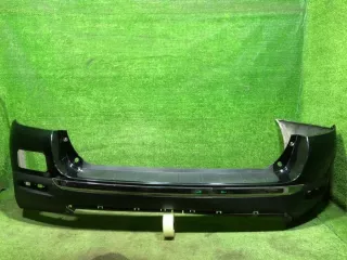 5215948918 Бампер задний Toyota Highlander 2 Арт D7698, вид 1