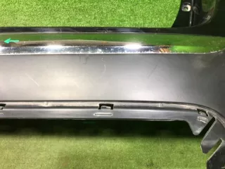 5215948918 Бампер задний Toyota Highlander 2 Арт D7698, вид 20