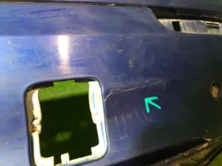 51122993568 Бампер задний BMW X1 E84 Арт D4096, вид 3