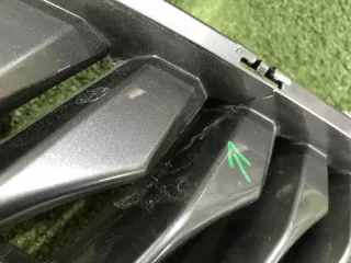 5311148320 Решетка радиатора Lexus RX 4 Арт 0000005830596, вид 19