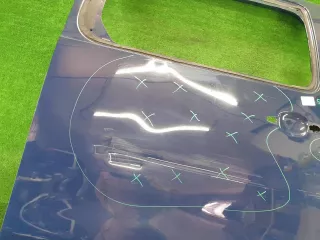 9847296680 Дверь сдвижная правая Citroen Spacetourer Арт 0000005846917, вид 6
