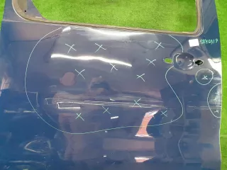 9847296680 Дверь сдвижная правая Citroen Spacetourer Арт 0000005846917, вид 8