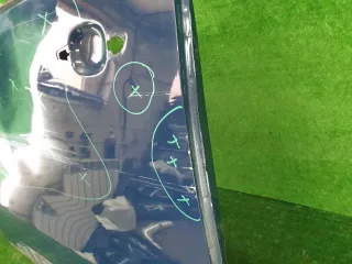 9847296680 Дверь сдвижная правая Citroen Spacetourer Арт 0000005846917, вид 9