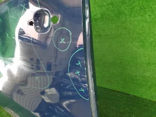 9847296680 Дверь сдвижная правая Citroen Spacetourer Арт 0000005846917, вид 10