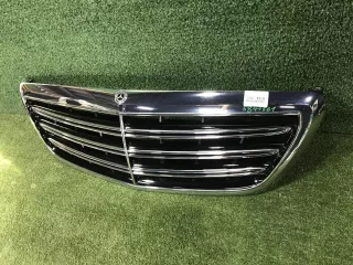A22288022009040 Решетка радиатора Mercedes S W222 Арт 0000005841561, вид 3