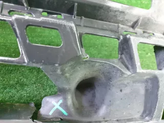 A1668851365 Кронштейн переднего бампера Mercedes GL X166 Арт 0000005872077, вид 12
