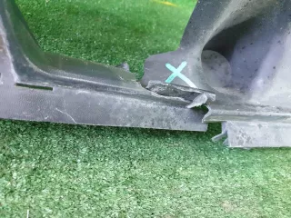 A1668851365 Кронштейн переднего бампера Mercedes GL X166 Арт 0000005872077, вид 13