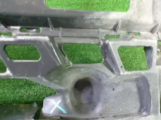 A1668851365 Кронштейн переднего бампера Mercedes GL X166 Арт 0000005872077, вид 14