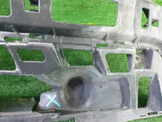 A1668851365 Кронштейн переднего бампера Mercedes GL X166 Арт 0000005872077, вид 15