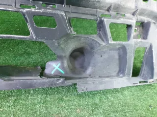 A1668851365 Кронштейн переднего бампера Mercedes GL X166 Арт 0000005872077, вид 19