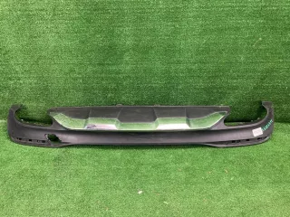 A1668851138 Юбка заднего бампера Mercedes ML/GLE W166 Арт 0000005882991, вид 1