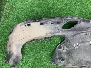 A1668851138 Юбка заднего бампера Mercedes ML/GLE W166 Арт 0000005882991, вид 13